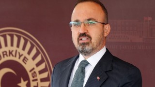 Bülent Turan, İçişleri Bakan Yardımcısı oldu