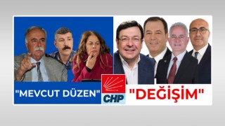 CHP'de seçim günü: Beyaz ile değişim - Mavi ile mevcut düzen