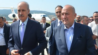 Kurtulmuş ve Gider, Çanakkale’de