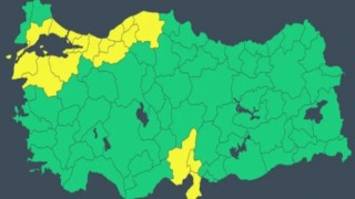 Meteoroloji’den Çanakkale’ye sarı kodlu uyarı!