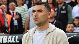 Beşiktaş’ta Burak Yılmaz dönemi sona erdi