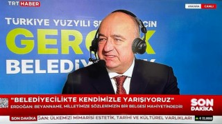 AK Partili Gider’den ‘vatansever belediyecilik’ değerlendirmesi: “Türkiye’yi çok ileri taşıyacak”