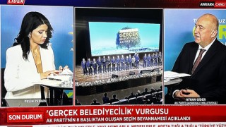 AK Partili Gider: “Diğer partilerin Çanakkale’de esamesinin okunmayacağını düşünüyorum”