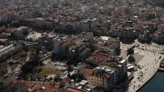 Çanakkale’de konut satışları yatay seyirde