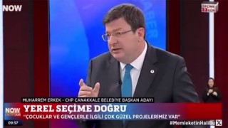 CHP’li Erkek: “Çanakkale’de çok şey yapacağız”