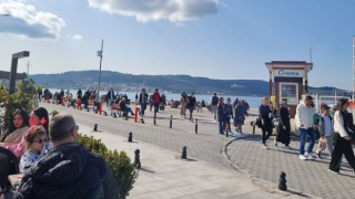 Çanakkale’de hafta sonu sıcaklık artacak