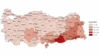 Türkiye’de doğurganlık hızı azaldı: Çanakkale ilk 10’da