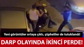 Çanakkale’deki darp olayında ikinci perde: Yeni görüntüler ortaya çıktı, şüpheliler de tutuklandı!