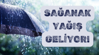 Meteoroloji’den Çanakkale’ye yağış uyarısı!
