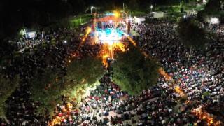 Çanakkale Troia Festivali’nden muhteşem başlangıç