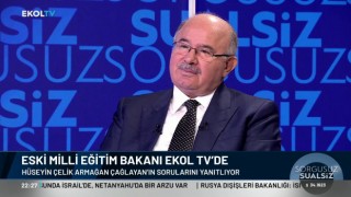 Eski Milli Eğitim Bakanı Hüseyin Çelik: Gezi olayları ile birlikte bizim şaftımız kaydı!