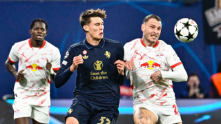 RB Leipzig – Juventus