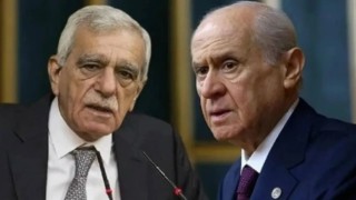 Ahmet Türk ile Devlet Bahçeli bugün görüşecek