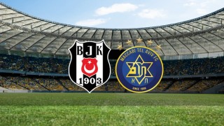 Beşiktaş-Maccabi Tel Aviv maçı ne zaman, saat kaçta ve hangi kanalda? (UEFA Avrupa Ligi)