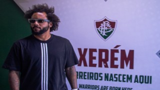 Fluminense'de Marcelo ile yollar ayrıldı