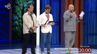 Masterchef eleme adayı kim oldu? Masterchef dokunulmazlık oyununu kim kazandı? Masterchef 13 Kasım 2024 fragmanı yayınlandı mı?