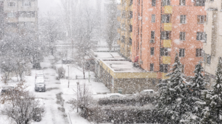 Meteoroloji'den 10 kente kar alarmı!