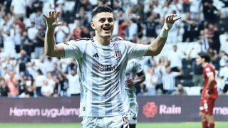 Beşiktaş'a Rashica'dan kötü haber!