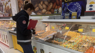 Çanakkale’de yılbaşı öncesi gıda denetimi