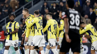 Fenerbahçe zirveyle farkı eritme fırsatını değerlendirdi: Gaziantep FK’yi 3 golle devirdiler