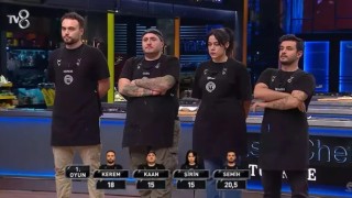 MasterChef’te kim elendi? (1 Aralık 2024)