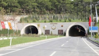 Çanakkale'de Assos ve Troya tünelleri bakıma giriyor: Trafiğe kapalı olacakları tarihler açıklandı