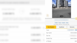 Çanakkale’de satış fiyatı 5 ayda 1,5 milyon TL artan daire sosyal medyada gündem oldu!