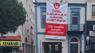 Çanakkale’ye ‘özel hayvan hastanesi’ açılacak