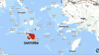 Doğan Perinçek’ten Santorini depremleri yorumu: “İş ciddiye doğru gidiyor, umarım korkulan olmaz”