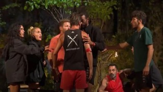 Survivor'da Çılgın Sedat'a saldıran Adem Kılıççı diskalifiye mi olacak?