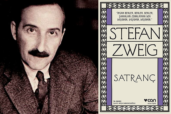 Günün kitap önerisi: Stefan Zweig / Satranç