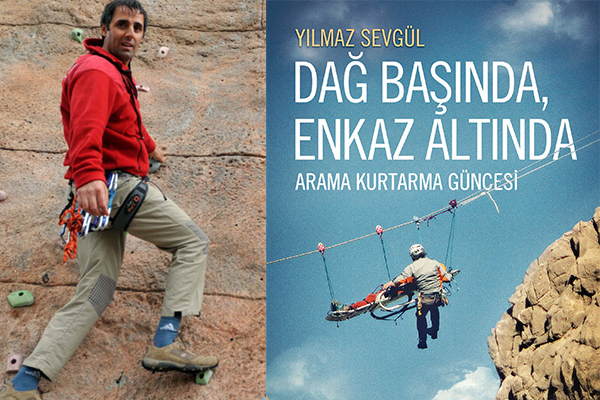 Günün kitap önerisi: Dağ başında, enkaz altında