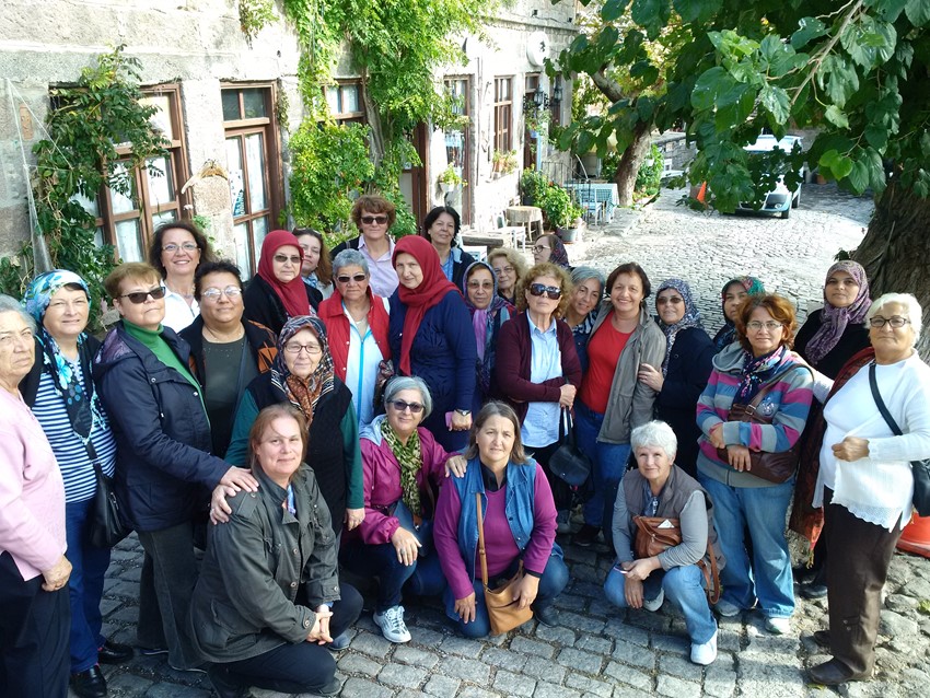 "Kentimizi tanıyoruz" etkinlikleri devam ediyor