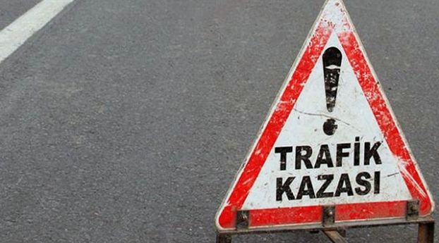 Ezine'de trafik kazası: 1 ölü