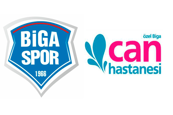 Bigaspor'un sağlığı Özel Biga Can Hastanesi'ne emanet