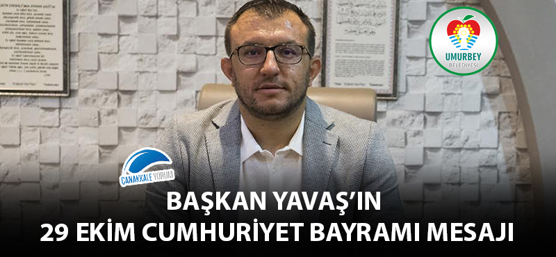 Başkan Yavaş’ın 29 Ekim Cumhuriyet Bayramı mesajı