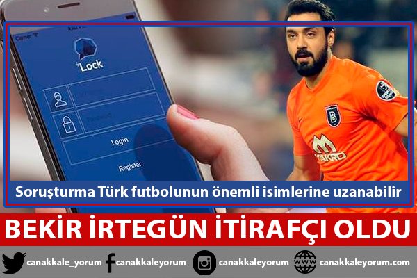 Bekir İrtegün'den ByLock itirafları