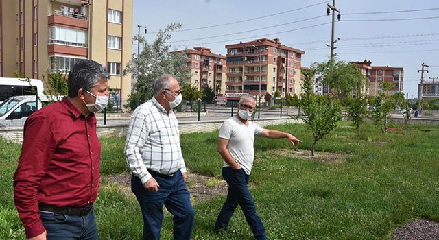 Daha yeşil bir Çanakkale için çalışmalar sürüyor