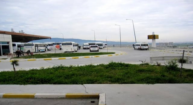 İlçe, belde ve köy minibüslerinin Çanakkale'ye giriş yasağı kalkıyor