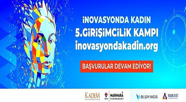 KADEM, Çanakkaleli girişimci kadınları İnovasyon Kampına davet ediyor