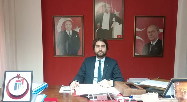 Başkan Yıldırım'ın 15 Temmuz mesajı