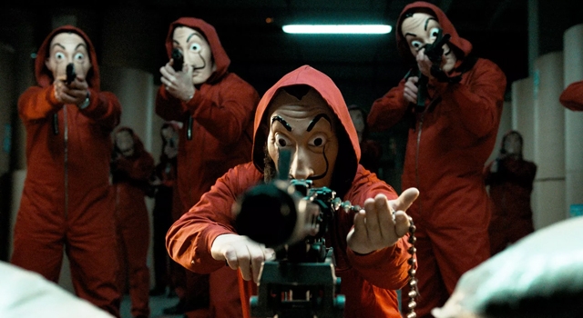 La Casa De Papel 5. sezon ne zaman yayınlanacak? 5. sezon fragmanı geldi mi?.