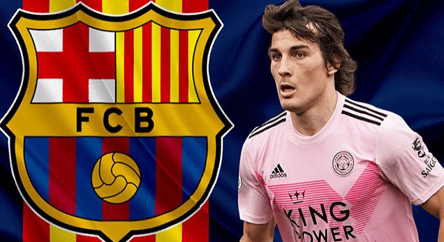 Barcelona'da Çağlar Söyüncü sesleri