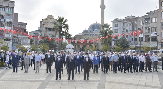 Biga'nın kurtuluşu kutlandı