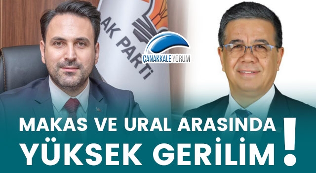 Makas ve Ural arasında yüksek gerilim!