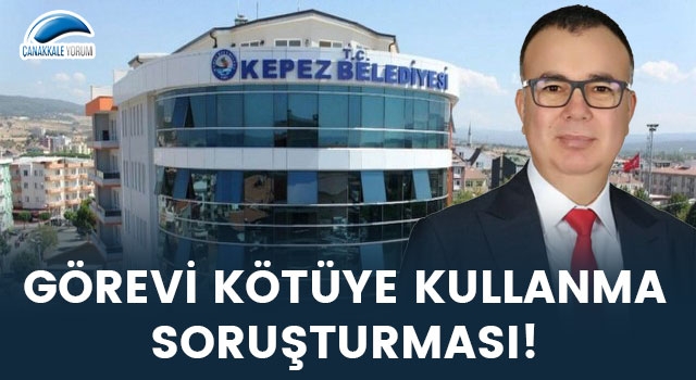 Kepez Belediyesi'ne 'görevi kötüye kullanma' soruşturması!