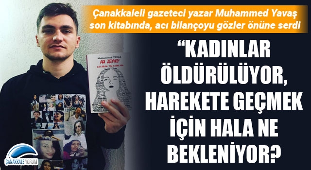 Muhammed Yavaş: ‘’Kadınlar öldürülüyor, harekete geçmek için hala ne bekleniyor?’’ 