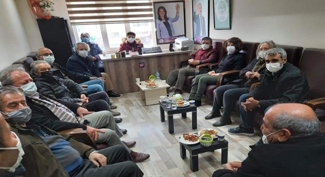 CHP'li Ural'dan HDP ile dayanışma mesajı