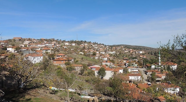 Yenice’de bir köy karantinaya alındı!