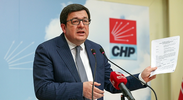 CHP’li Erkek’ten ‘FETÖ Borsası’ önergesi